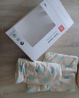 cuscini tri trap stokke
