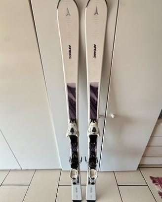 Atomic Heaven donna 155 cm + attacchi Atomic