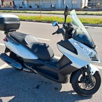 Kymco Downtown 300i - 2011