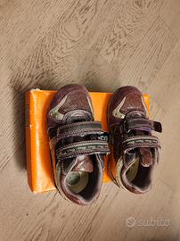 scarpe da tennis bimba chicco e scatola taglia 27 Tutto per i