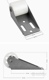 rullino di rinvio tapparelle proteggi cinghia