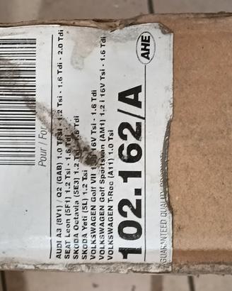 radiatore audi nuovo