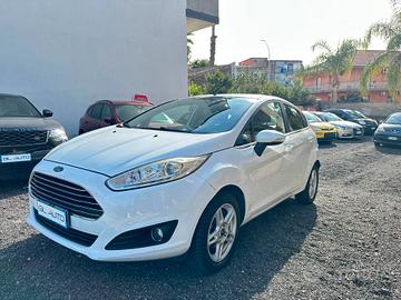 Ford Fiesta 1.5 TDCi 75CV 5 porte Titanium