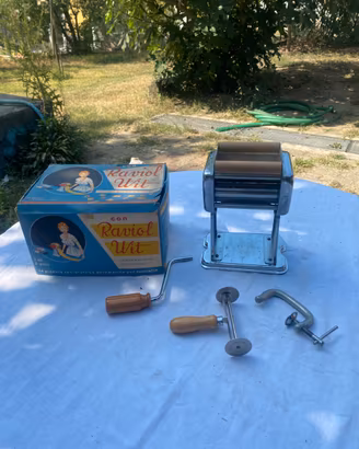 Raviolatrice Vintage anni ‘ 50 - ‘60 Completa