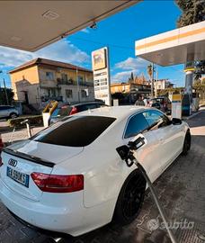 audi a5 3.0 v6 stronic permuto 