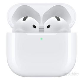 Airpods 4 nuove sigillate