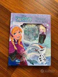 Libro Frozen Disney