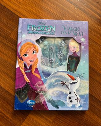 Libro Frozen Disney