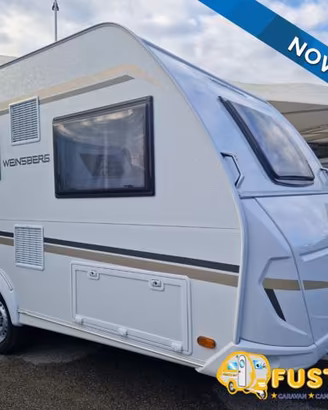 WEINSBERG CARAONE 420 QD COMODA E LEGGERA
