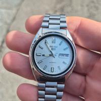 orologio seiko 5 day date