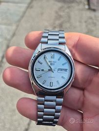 orologio seiko 5 day date