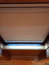 TENDE OSCURANTI E PLISSETTATE PER VELUX GGL P04