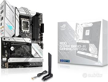 Asus ROG Strix B660-A Gaming WiFi D4