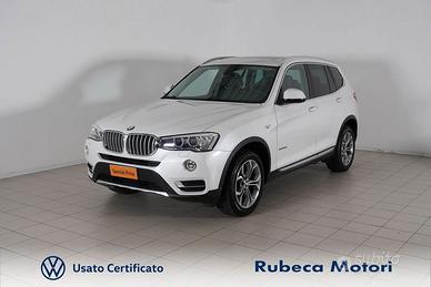 BMW X3 2.0 xDrive20d xLine 190CV