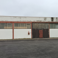 Porzione di capannone più ex fornace