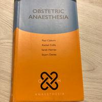 Obstetric Anaesthesia - Clyburn Collis - Oxford UP