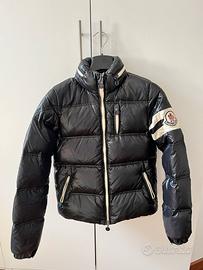 Moncler Niagara – Piumino donna nero – Tg. S