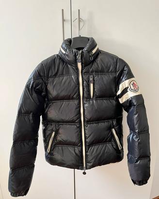 Moncler Niagara – Piumino donna nero – Tg. S