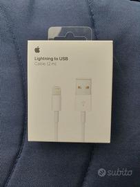 Cavo Usb Apple 2 mt