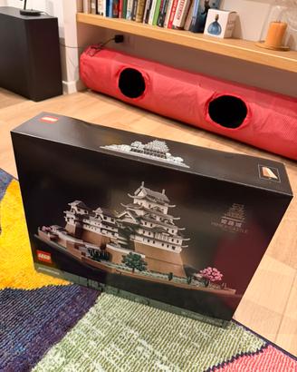 Lego Castello Himeji #21060