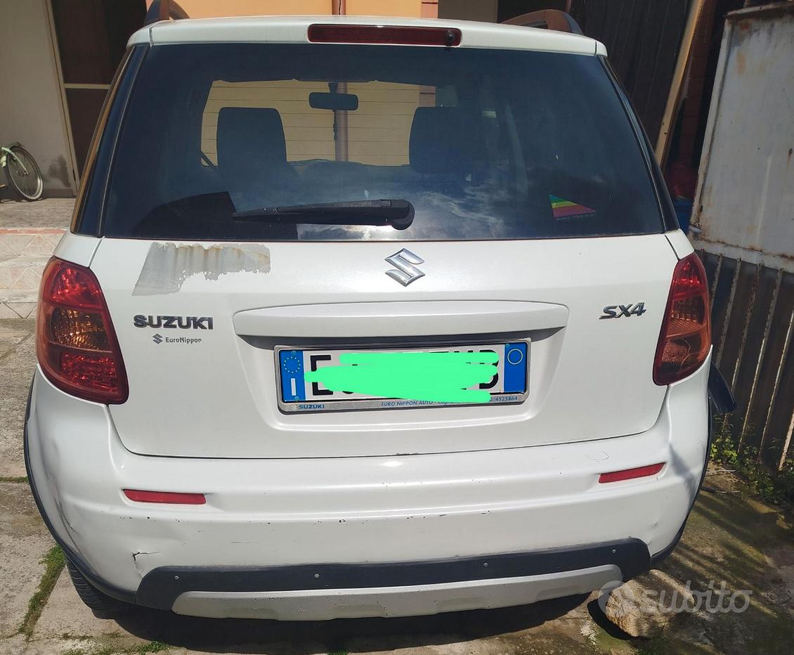 Suzuki SX4