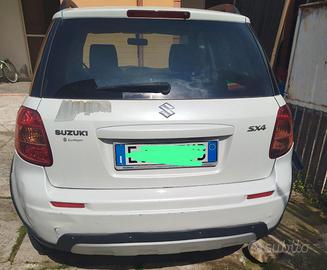 SUZUKI SX4