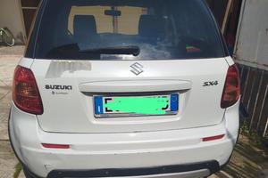 SUZUKI SX4
