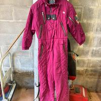 Tuta da sci da donna