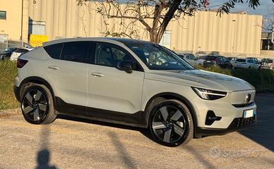 Volvo C40 Single Motor RWD Extended Range Ultimate