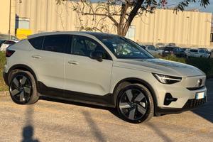 Volvo C40 Single Motor RWD Extended Range Ultimate