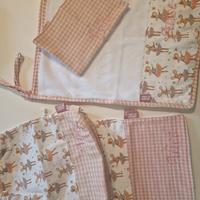 set asilo bimba personalizzato Alice 