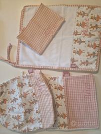 set asilo bimba personalizzato Alice 