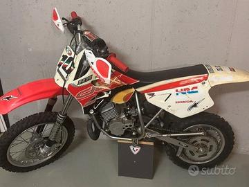 motocross junior a comando rapido