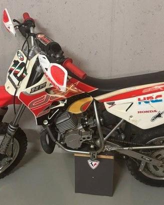 motocross junior a comando rapido