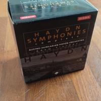 F. J. HAYDN / W. A. MOZART - TUTTE LE SINFONIE