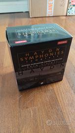 F. J. HAYDN / W. A. MOZART - TUTTE LE SINFONIE