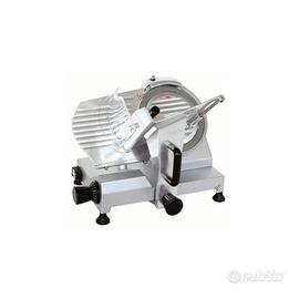 Affettatrice Professionale a Gravità Lama Ø 275 mm