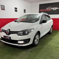 RENAULT MEGANE AUTOMATICO DA VETRINA 
