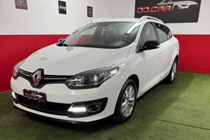 RENAULT MEGANE AUTOMATICO DA VETRINA 