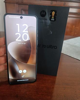 Motorola RAZR  70 ultra