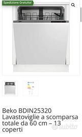 Lavastoviglie Beko