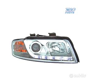FARI CON LUCE DIURNA PER AUDI A4 BERLINA AVANT 00-