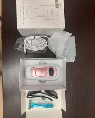 IPL Hair Removal Device