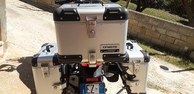 Cfmoto  800 touring
