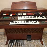 Organo Galanti F 50