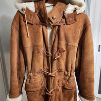 Montone vintage donna Original Shearling