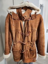 Montone vintage donna Original Shearling
