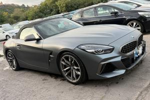 Bmw Z4 M40i Msport P.A.R.I. A.L. N.U.O.V.O.