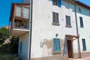 Due unita' abitative e orto