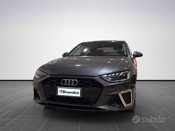 Audi A4 35 2.0 tfsi mhev S line Edition 150cv s-tr